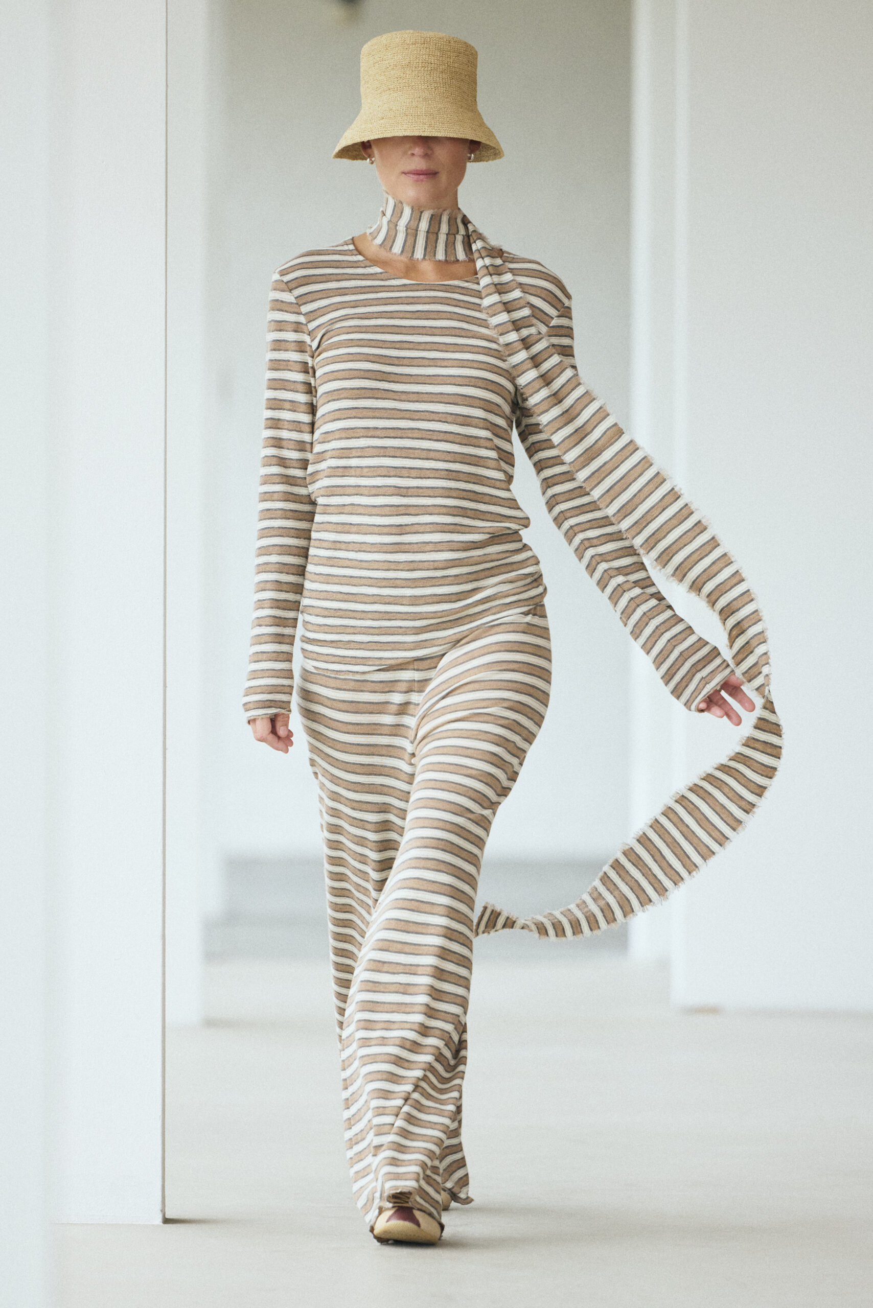 by basics Merino Wool Outfit