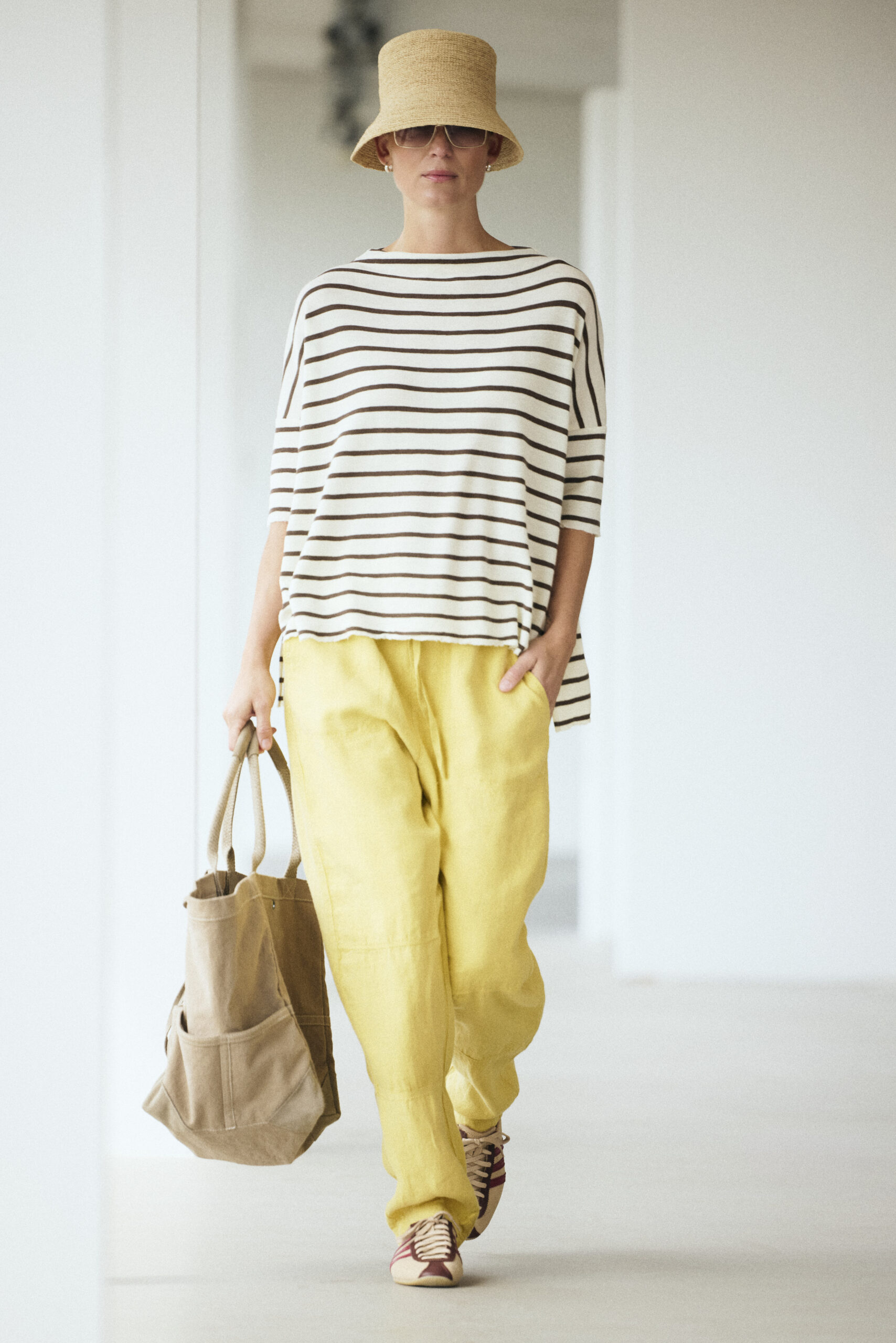 by basics Merino und Leinen